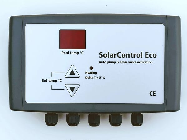 solar controler eco